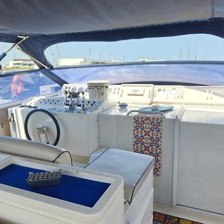 巴勒莫 Desire Charming House Boat酒店 外观 照片