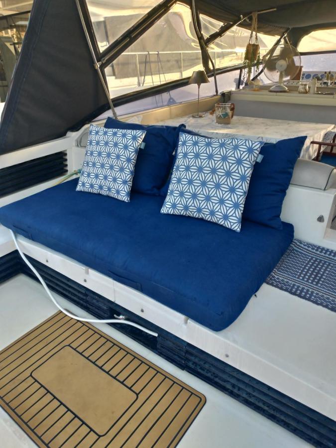 巴勒莫 Desire Charming House Boat酒店 外观 照片