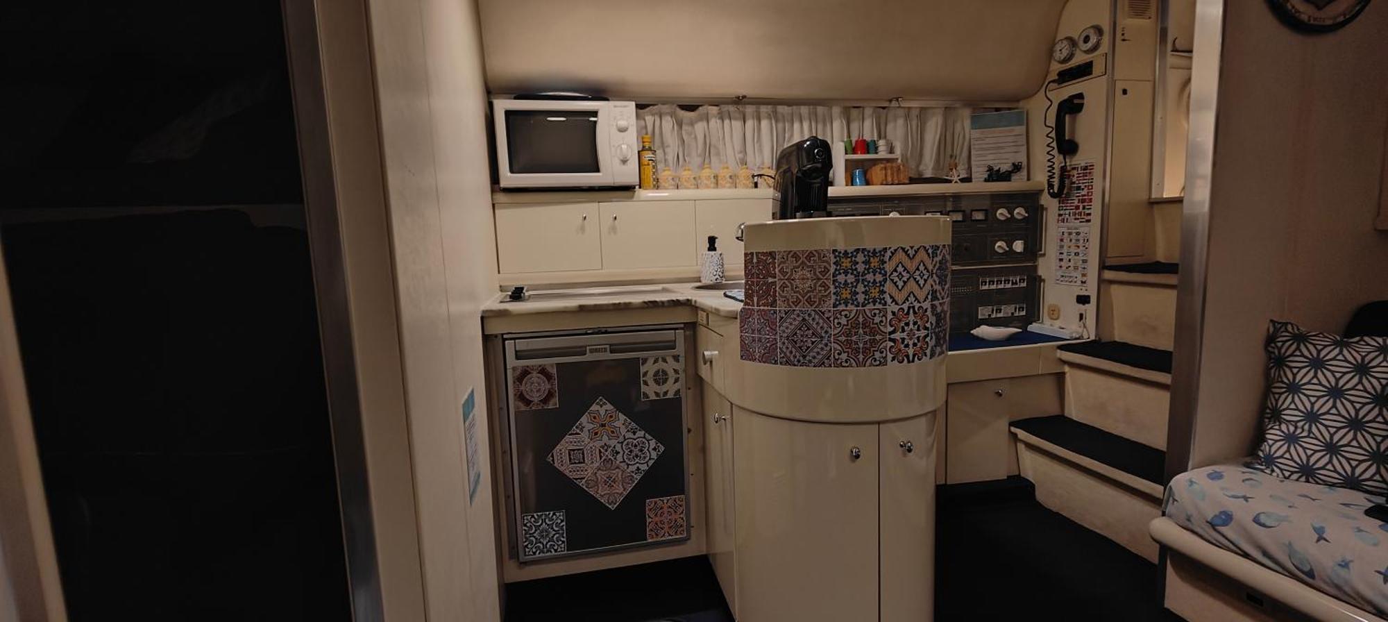 巴勒莫 Desire Charming House Boat酒店 外观 照片