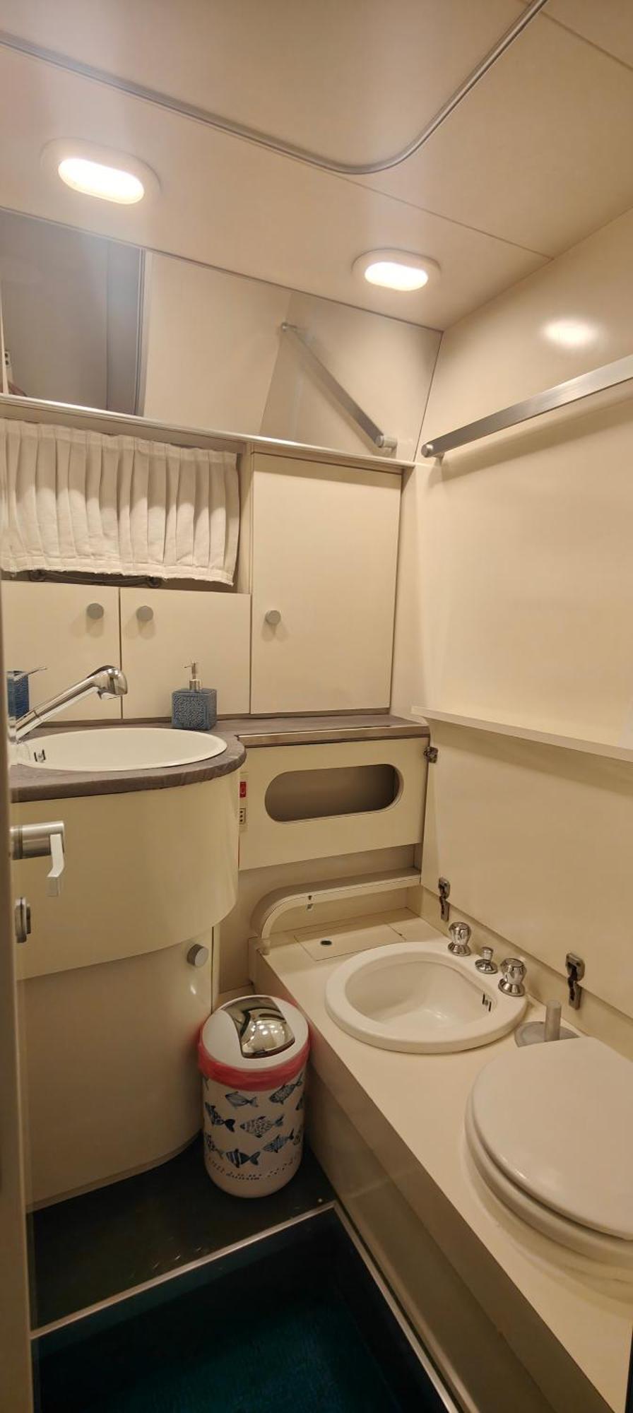 巴勒莫 Desire Charming House Boat酒店 外观 照片