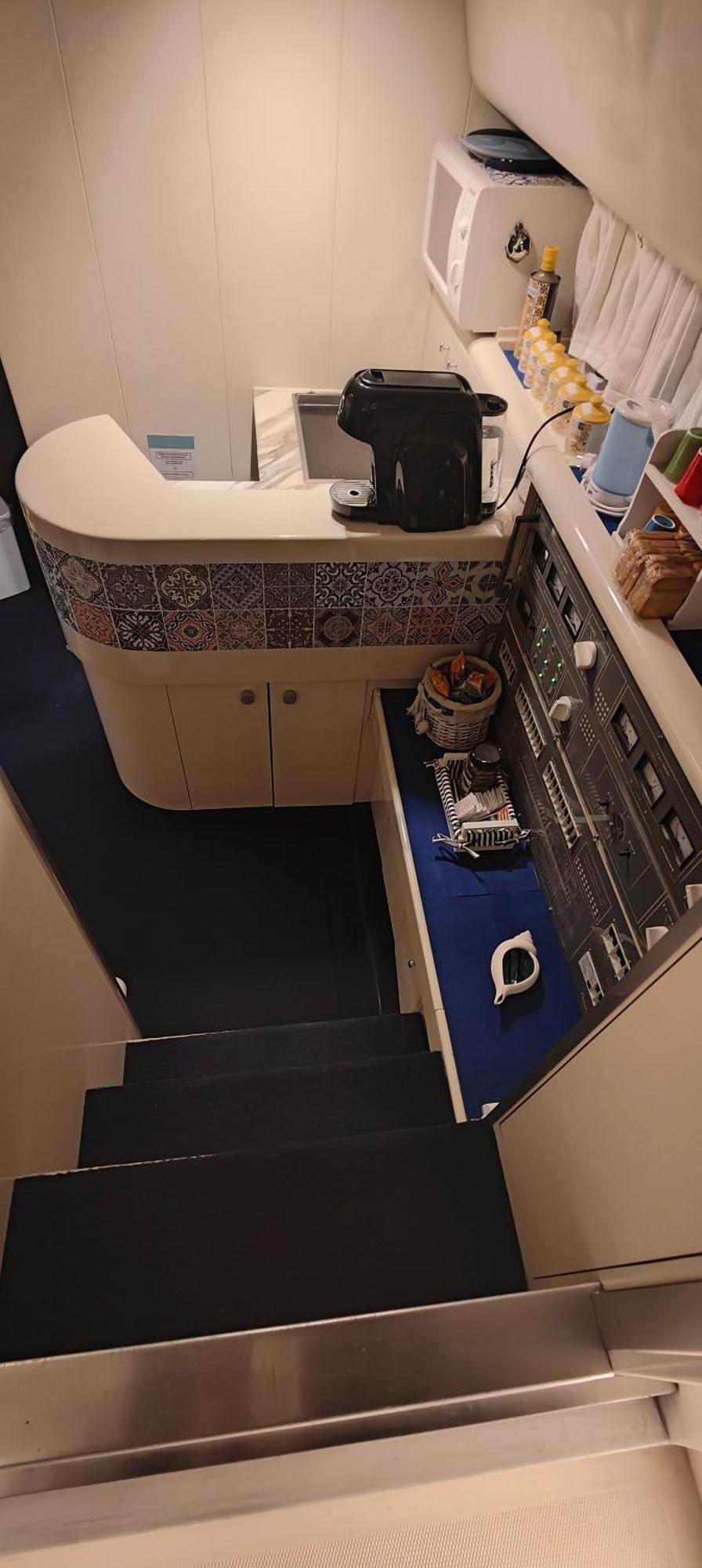 巴勒莫 Desire Charming House Boat酒店 外观 照片