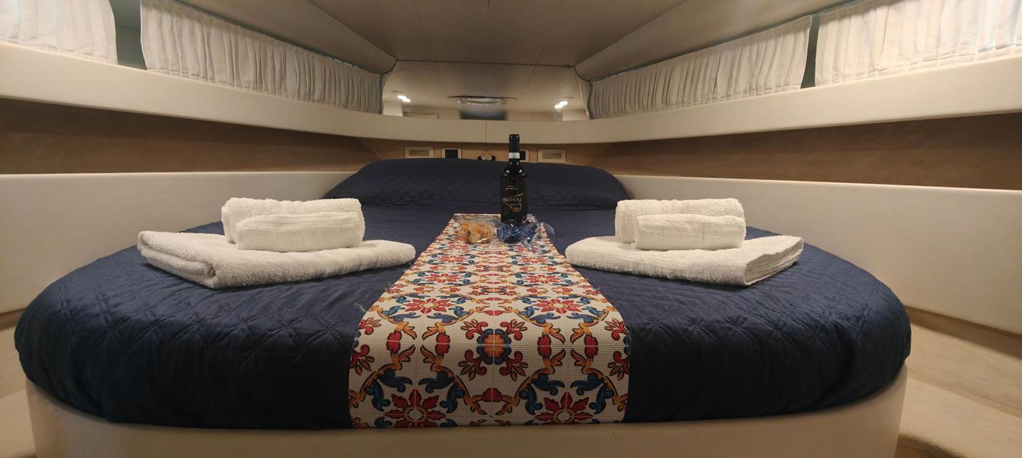 巴勒莫 Desire Charming House Boat酒店 外观 照片