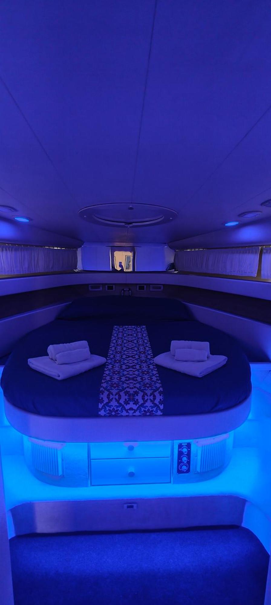 巴勒莫 Desire Charming House Boat酒店 外观 照片