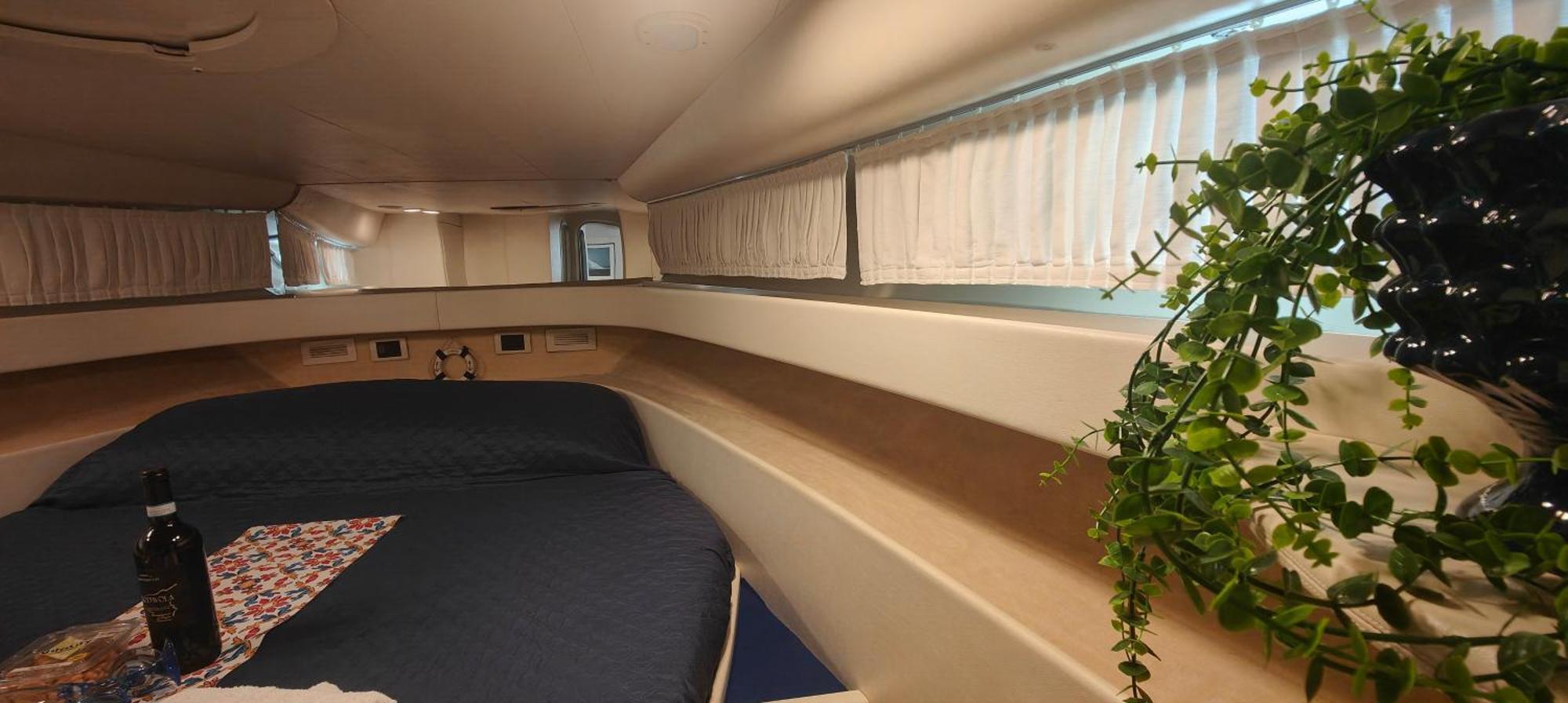 巴勒莫 Desire Charming House Boat酒店 外观 照片