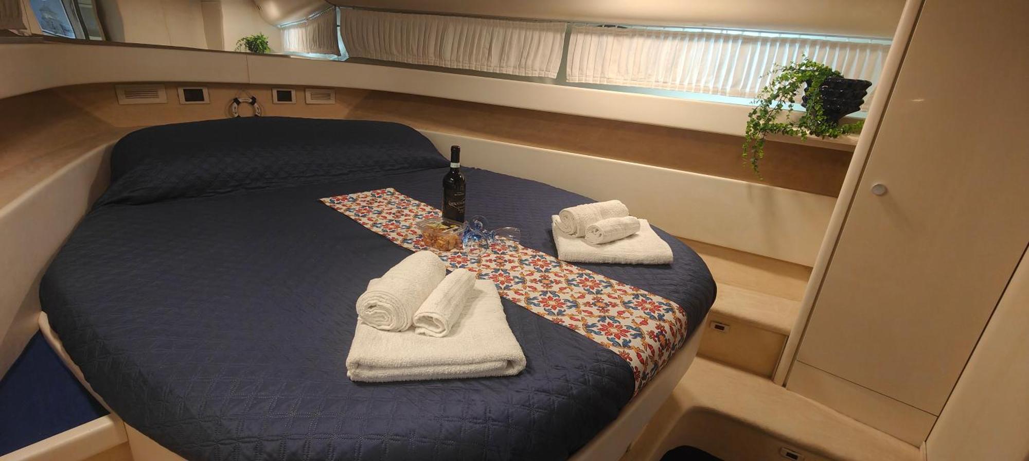巴勒莫 Desire Charming House Boat酒店 外观 照片