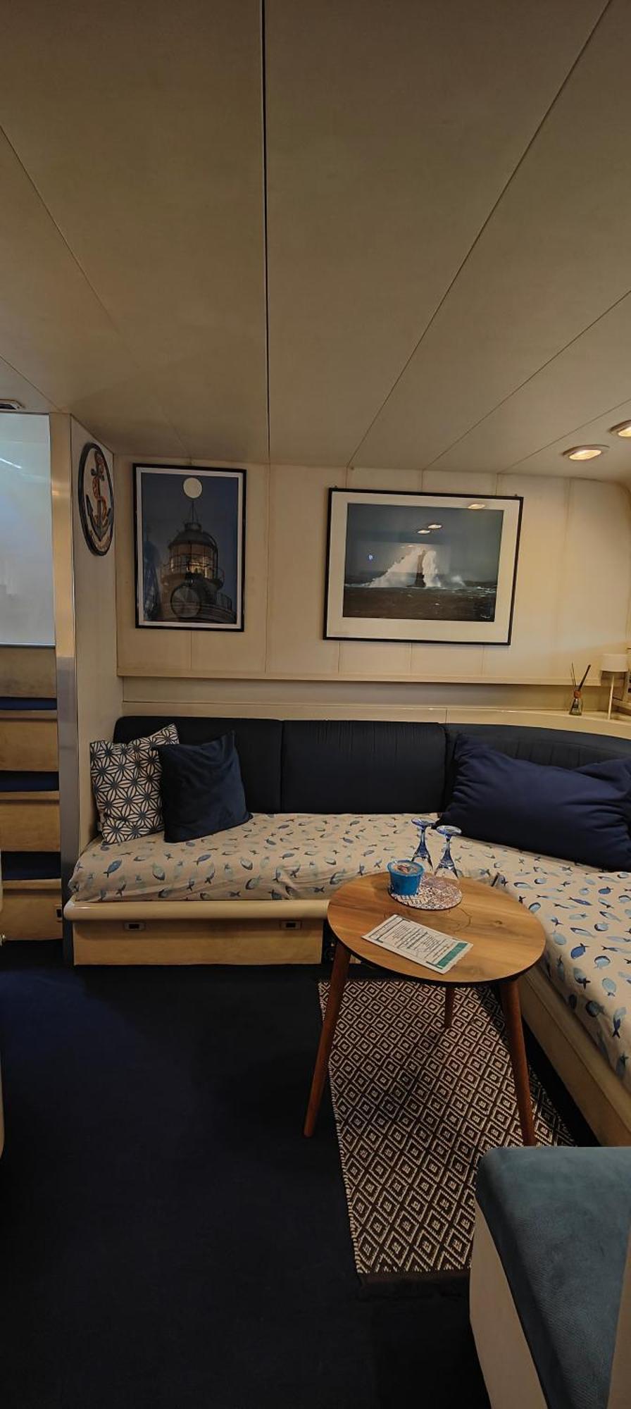 巴勒莫 Desire Charming House Boat酒店 外观 照片