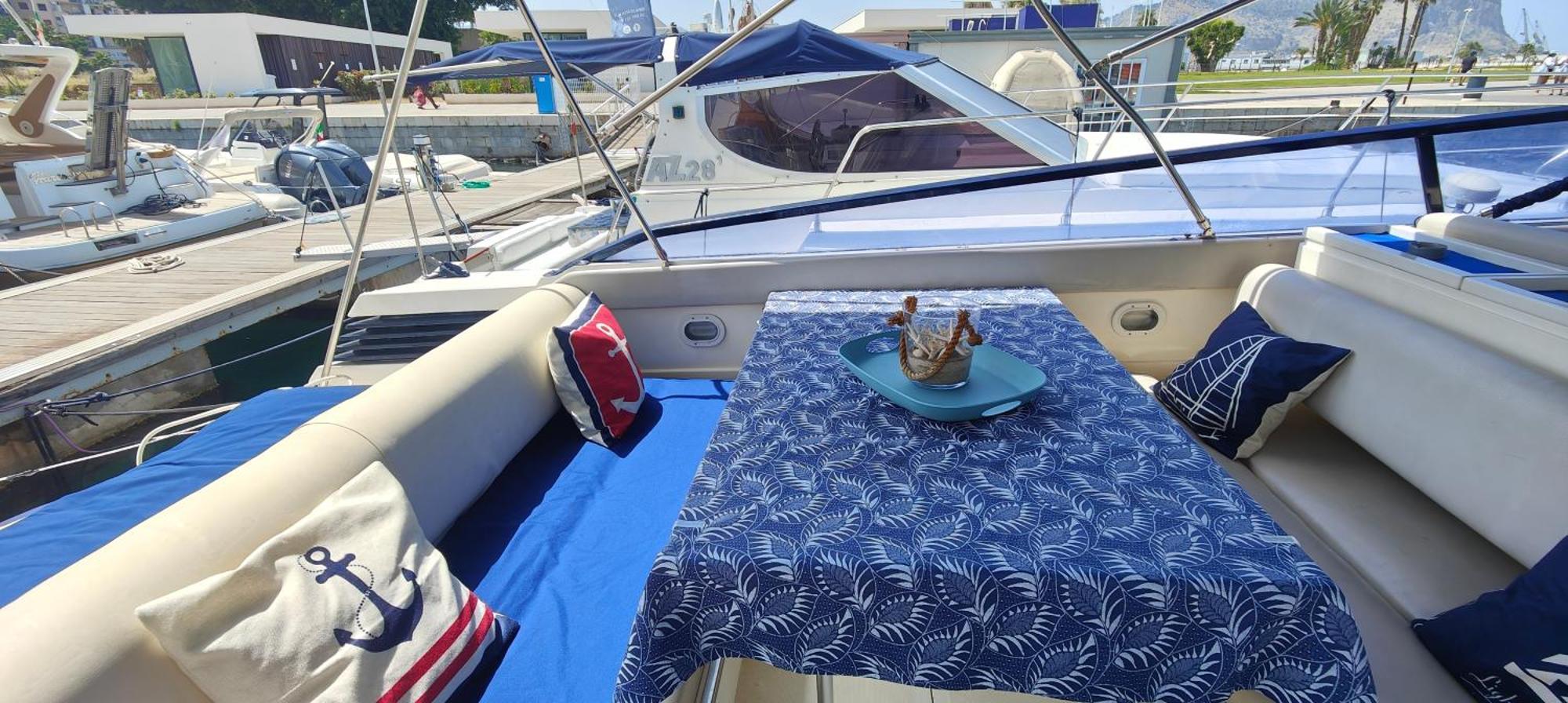 巴勒莫 Desire Charming House Boat酒店 外观 照片